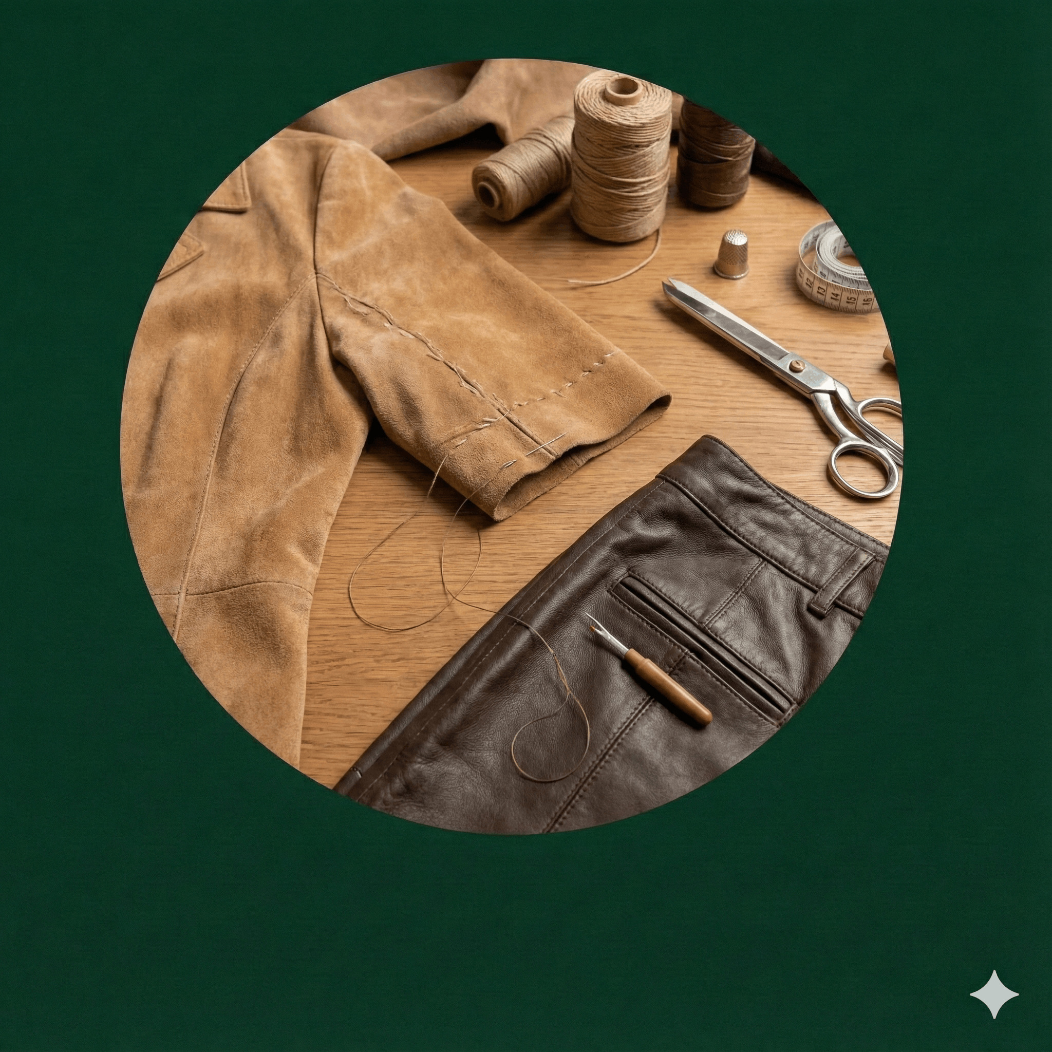Suede & Leather Care